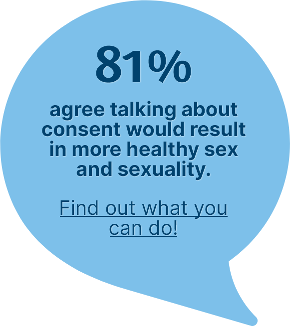 70% think we have a problem with consent in Ireland. Find out what we are doing!